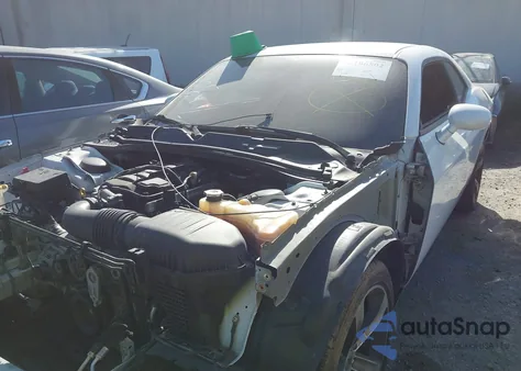 2019 Dodge Challenger R/T from USA, damaged, VIN 2C3CDZBT3KH552155